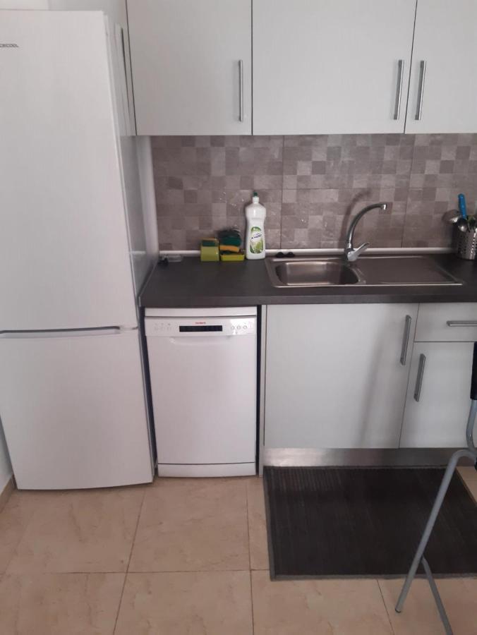 Apartamento Edificio Elena Κανδελάρια Εξωτερικό φωτογραφία